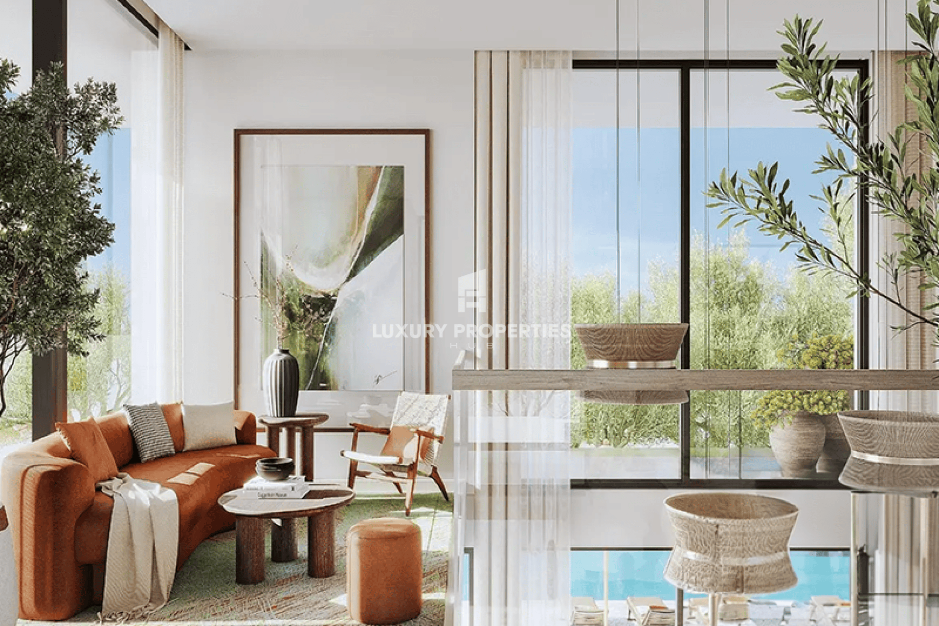 Elegant Villa | Peaceful Oasis | Family Living