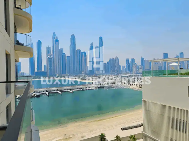 Beach View | Brand new | PHPP Dec 2025