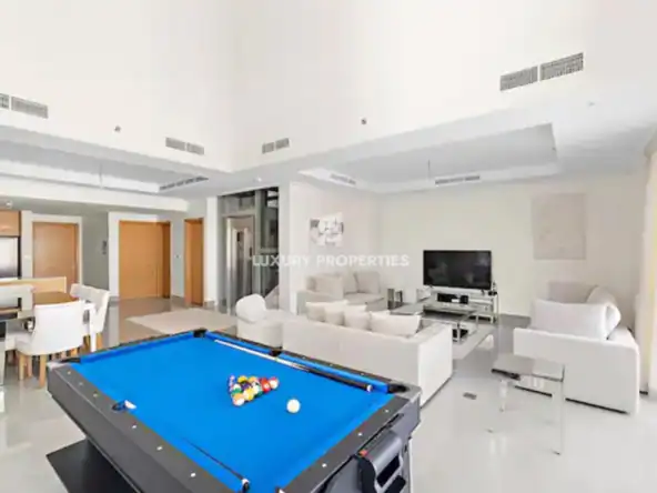 Luxury Living | Furnished | Elevated
