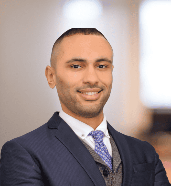Bassel Said.Real Estate Agent in Dubai