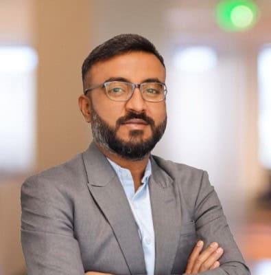 Rishi Kumar J.Real Estate Agent in Dubai