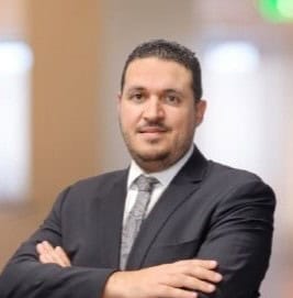 Sherif Nabil.Real Estate Agent in Dubai
