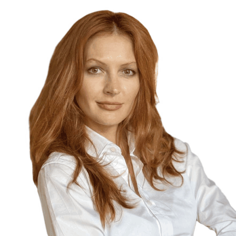 Nadezhda Katona.Real Estate Agent in Dubai