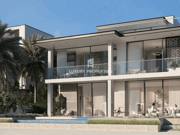 High-End Villa | Waterfront Living | Private Beach