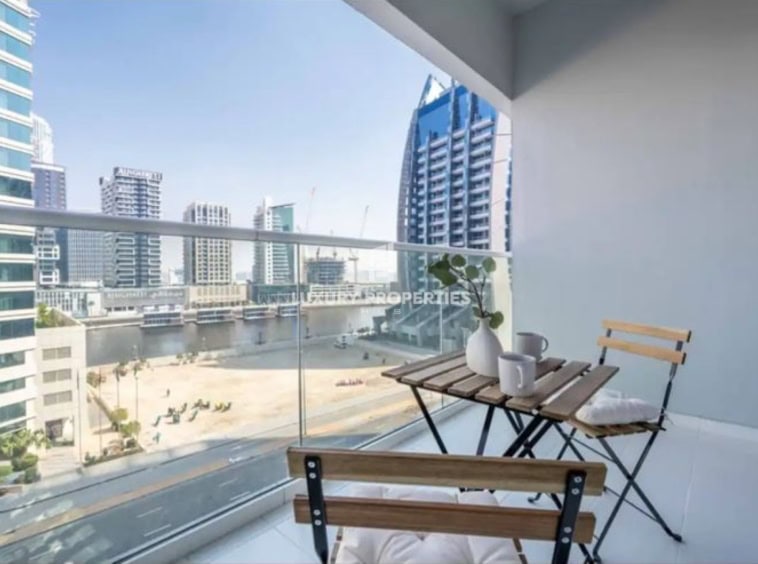 Canal View | High ROI | Mid Floor
