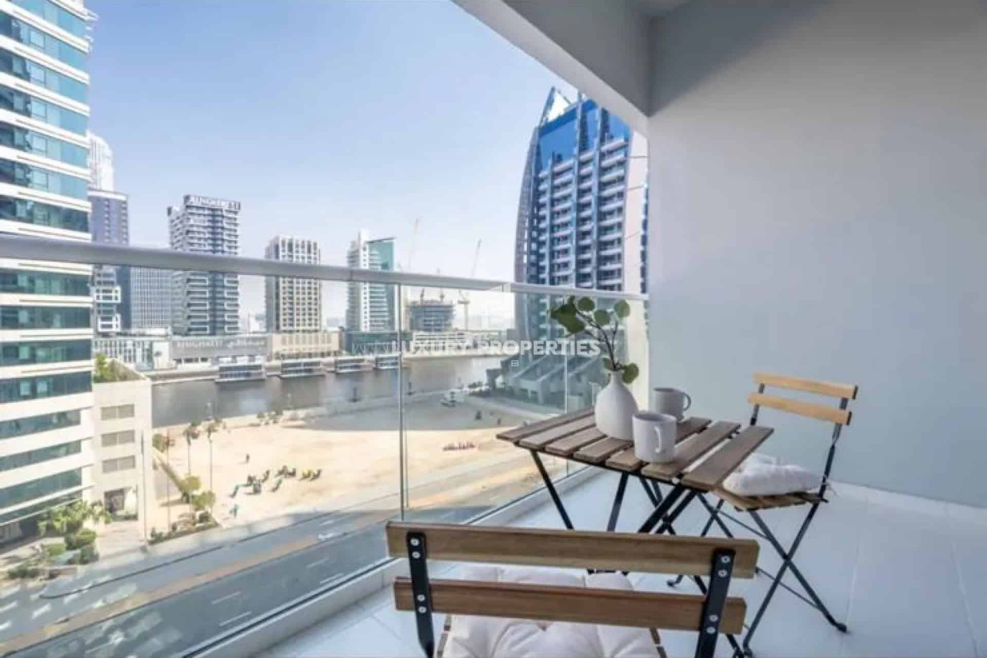 Canal View | High ROI | Mid Floor
