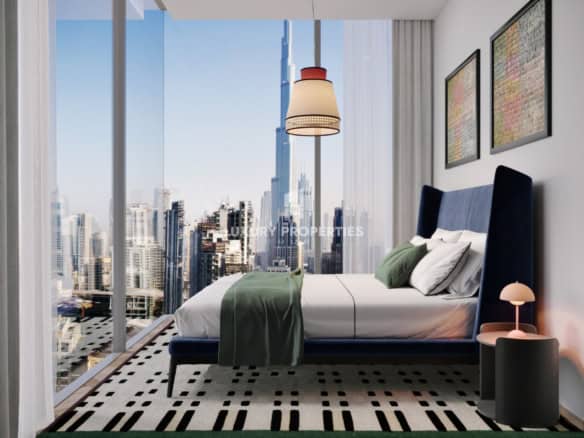 High Floor | Burj View | Best Price
