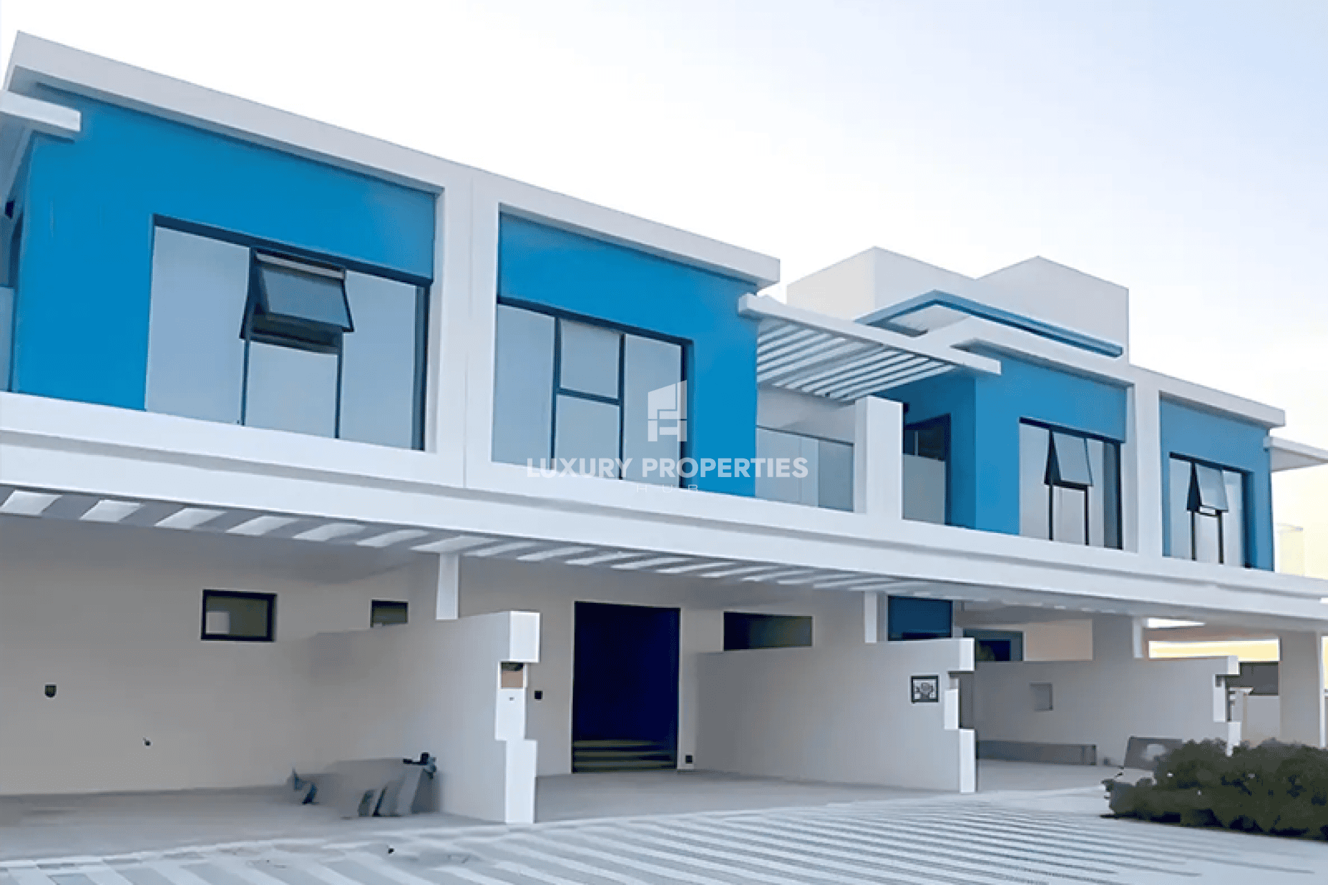 Near to the park | 4BR town house | Handover Q2024