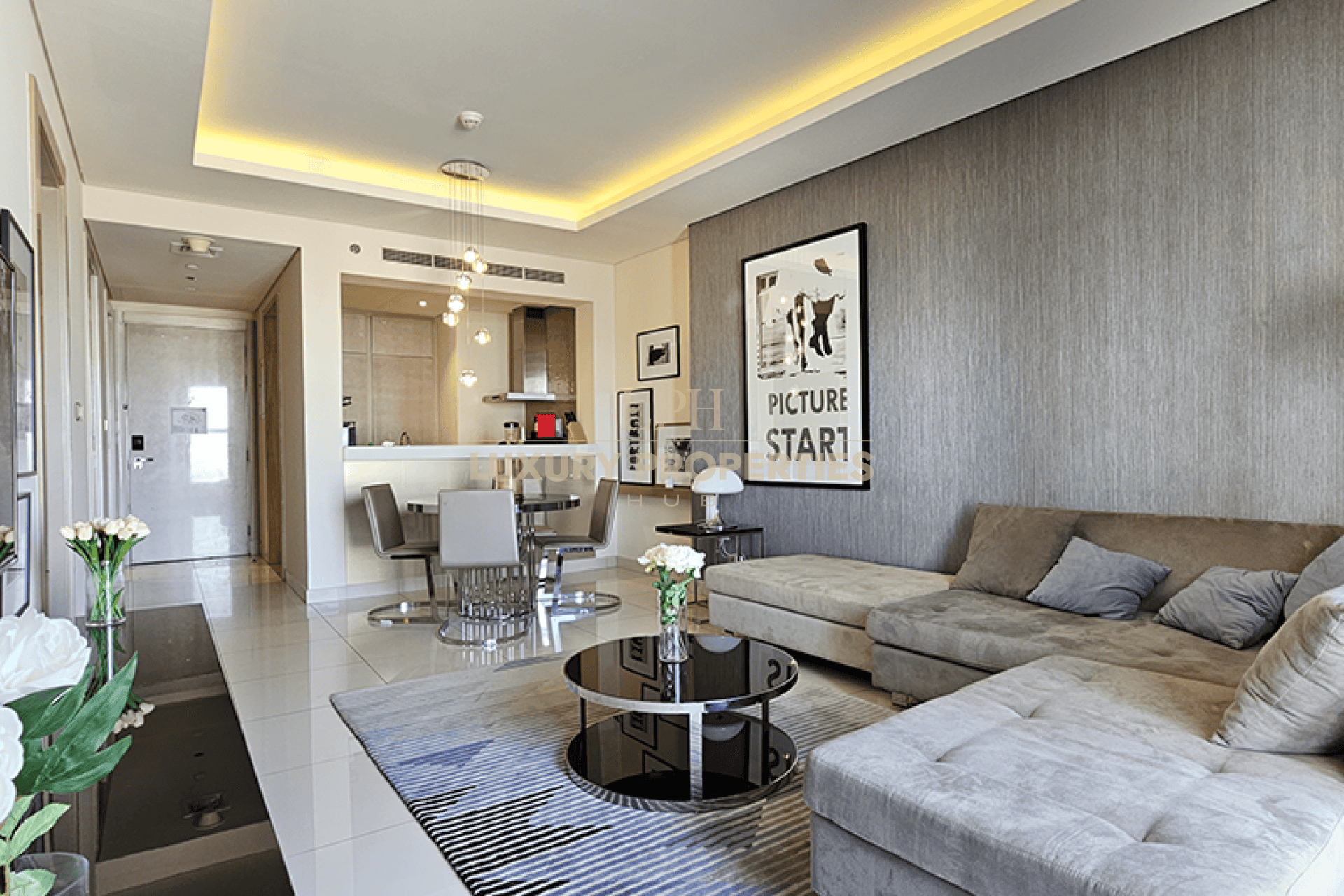 High Floor | Vacant | Fully Furnished
