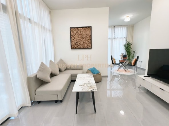 Spacious | Fully Furnished | Prime location