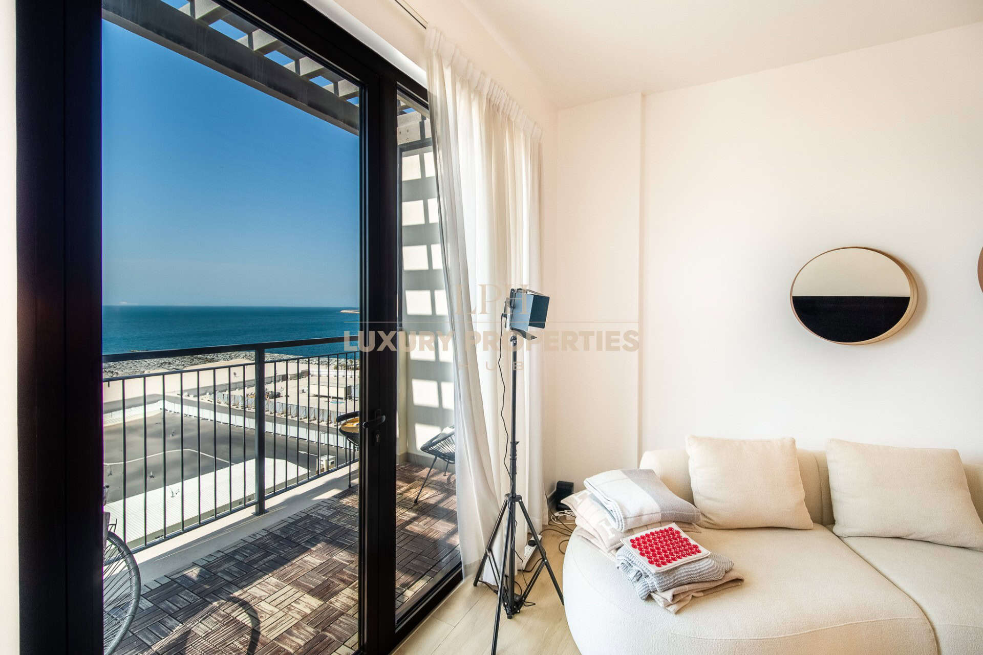 Private Beach Access | High Floor | Sea View