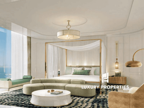 Investor Deal | 2+Maid | Sea and Sunset View