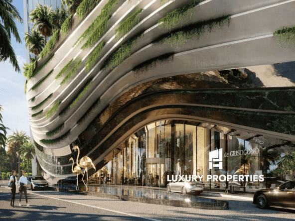 Burj al Arab View | High Floor | Motivated Seller
