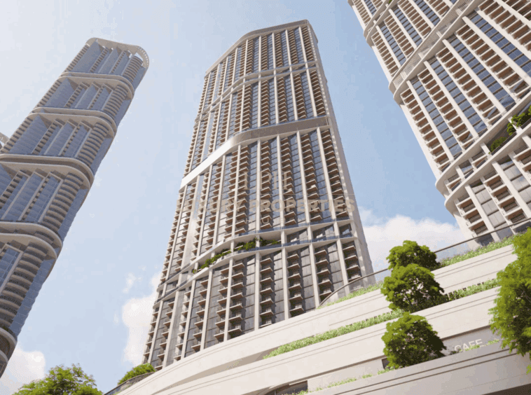 Bright Living | Modern Touch | Skyline Views