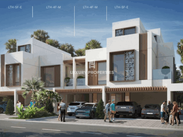 Luxury Living | LTH-4F-M | Back-To-Back