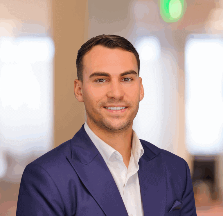 George Barker.Real Estate Agent in Dubai