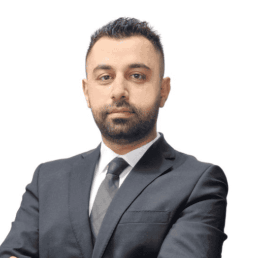 Omar Zaid.Real Estate Agent in Dubai