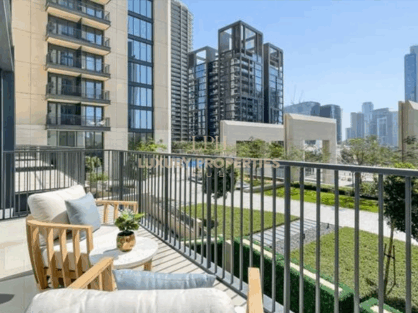 Duplex Podium | Boulevard View | Spacious