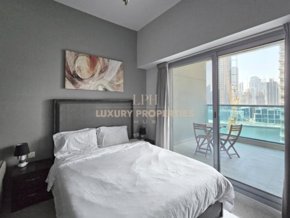Vacant| Fully Furnished | Well-Maintained